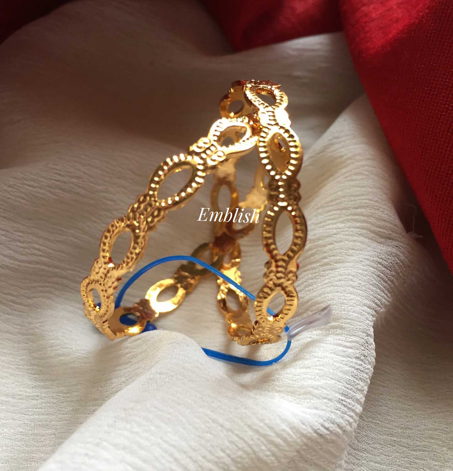 Children's discount bangles gold